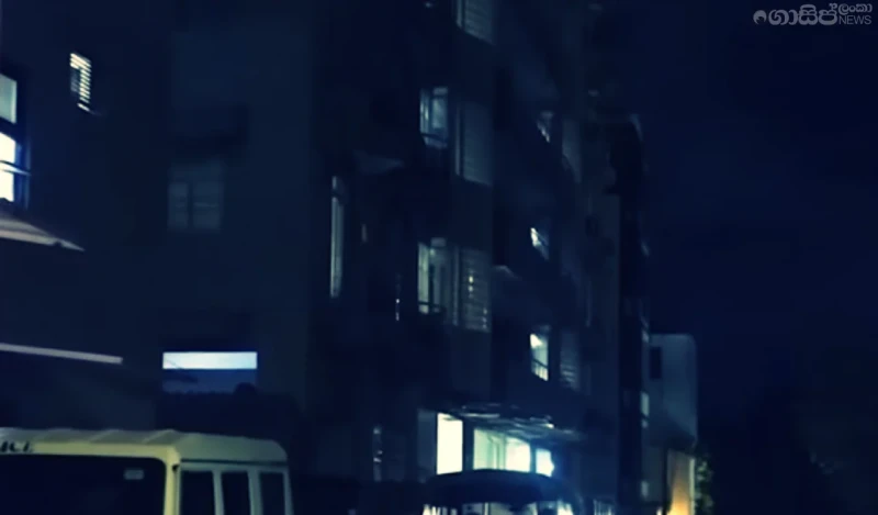 the-shooting-at-the-kollupitiya-apartment-this-morning-was-a-casual-incident