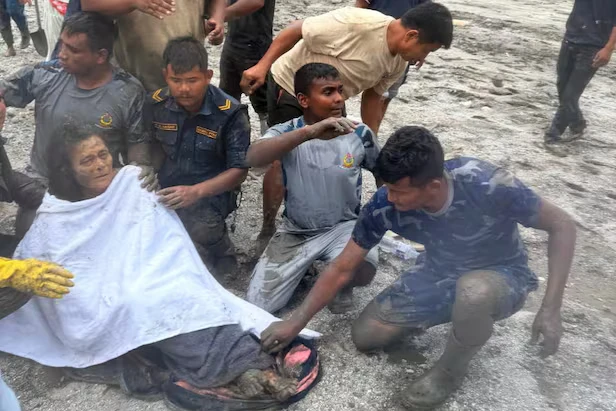 64-year-old-woman-missing-in-nepal-disaster-rescued-from-rubble-after-10-days