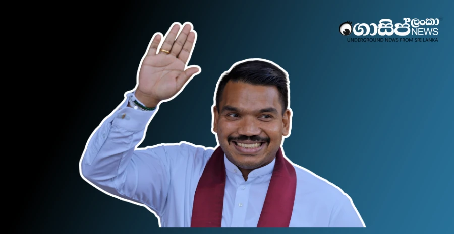 namal-who-is-in-prison-for-bribery-is-allowed-to-enter-and-leave-parliament