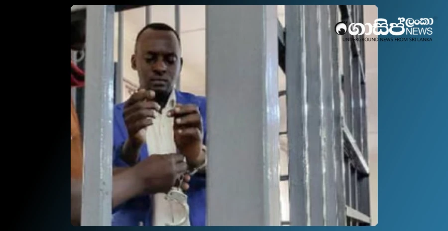 ugandan-national-arrested-in-katunayake-for-swallowing-90-cocaine-capsules