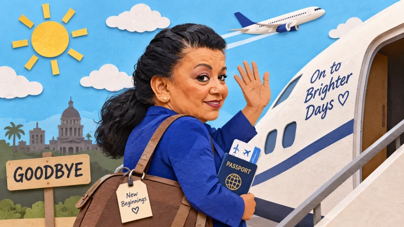 shiranthi-flies-to-singapore-a-week-before-fcid-summons