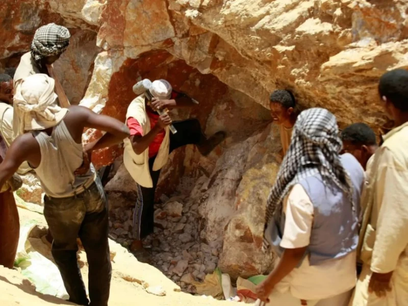 82-missing-after-illegal-gold-mine-collapses-in-sudan