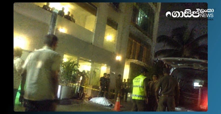 chef-dies-after-falling-from-top-floor-of-hotel-in-katunayake