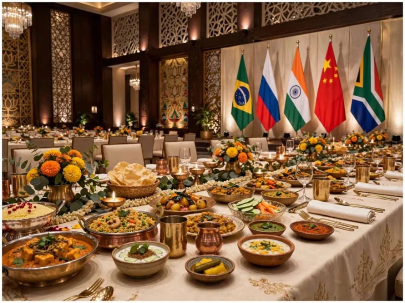 there-is-talk-of-a-vegetarian-dinner-at-the-brics-summit-in-india