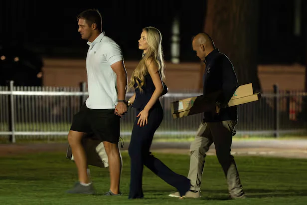 the-sexiest-golfer-in-the-world-arrives-with-trump