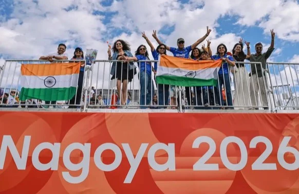 india-poses-a-strong-challenge-to-sri-lankan-womens-cricket-team-in-japan