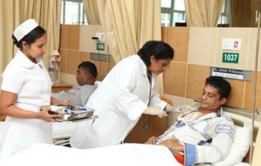 full-ownership-of-neville-fernando-teaching-hospital-to-the-government---administrative-and-operational-matters-to-the-air-force