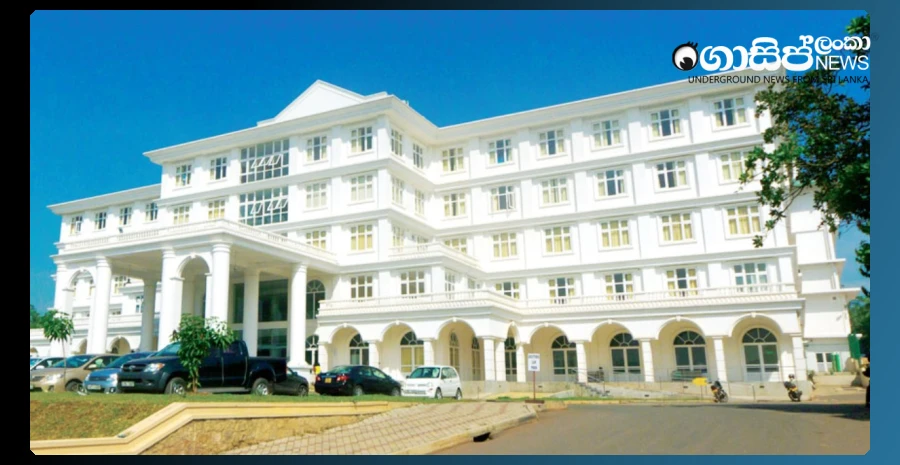 full-ownership-of-neville-fernando-teaching-hospital-to-the-government---administrative-and-operational-matters-to-the-air-force