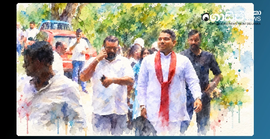 namal-who-was-preparing-for-a-bodhi-pooja-was-ostracized-by-his-followers-in-matara