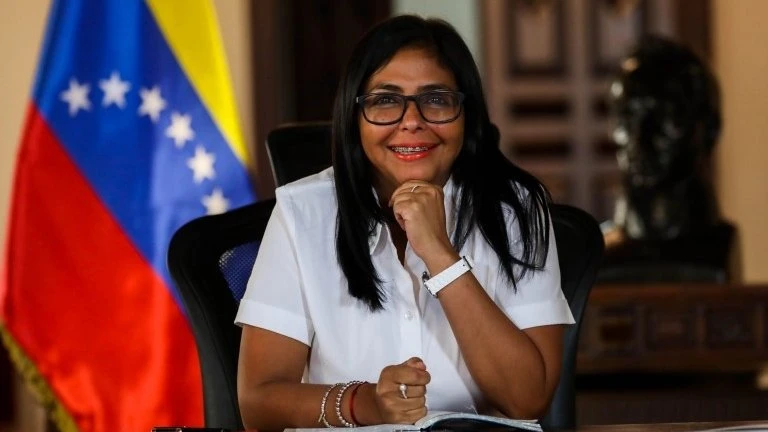 venezuelas-acting-president-delcy-played-a-game-with-trump-while-maduro-was-in-prison
