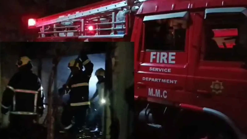 one-person-dies-in-fire-at-soysapura-apartment-complex