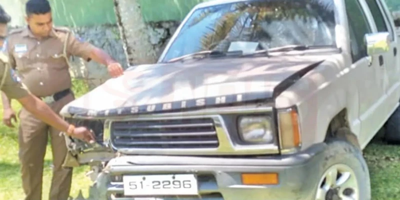 the-missing-driver-fled-leaving-only-the-official-vehicle-behind