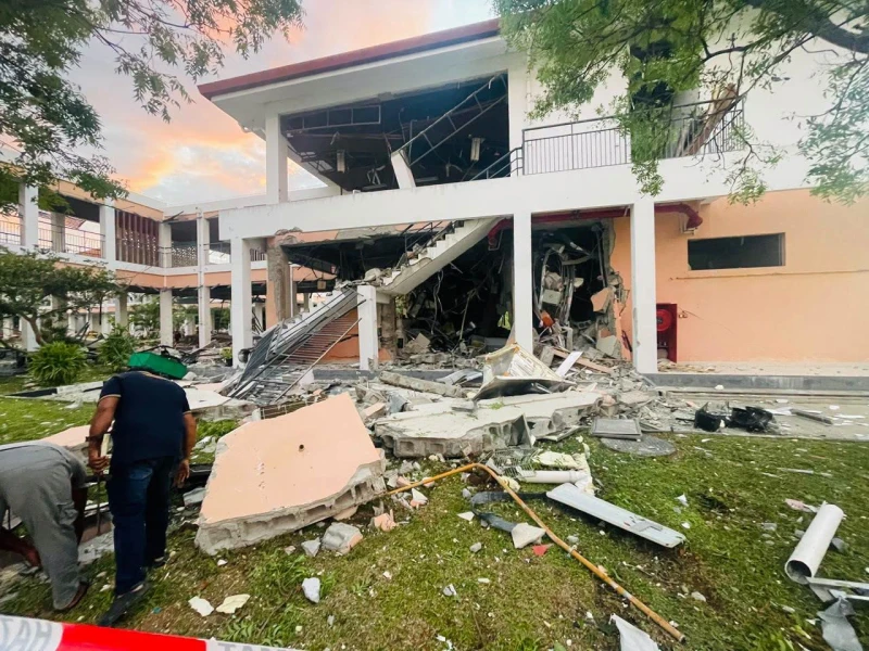 7-hospitalized-in-a-gas-explosion-in-the-kitchen-of-the-polonnaruwa-kidney-hospital