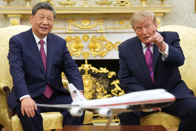 an-exchange-agreement-between-china-and-the-united-states-to-provide-pandas-and-students