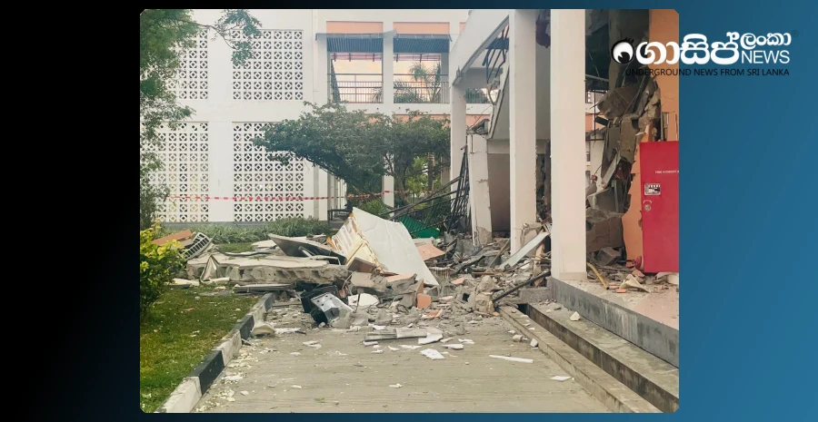 7-hospitalized-in-a-gas-explosion-in-the-kitchen-of-the-polonnaruwa-kidney-hospital