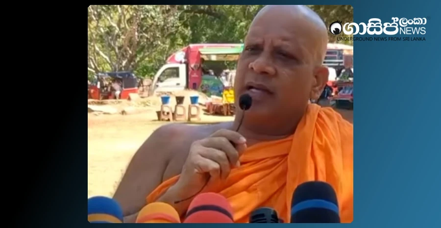 mihinthal-thero-collects-100000-signatures-to-obtain-the-presidents-blessing-for-gnanasara-thero