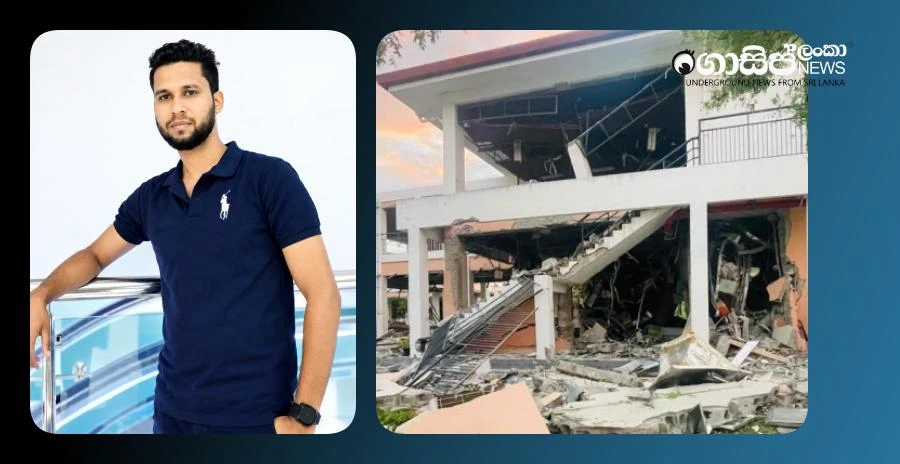 asela-who-was-among-the-7-injured-in-the-explosion-at-the-polonnaruwa-kidney-hospital-has-died