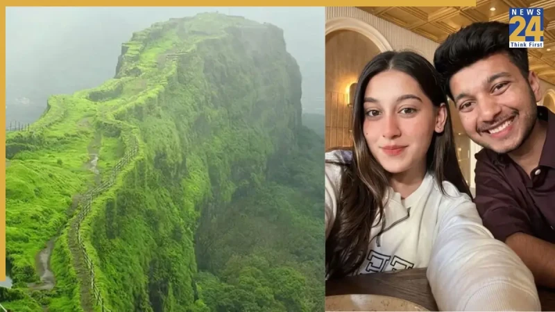girlfriend-pushes-boyfriend-off-lohagad-fort-in-india-with-help-of-her-lover