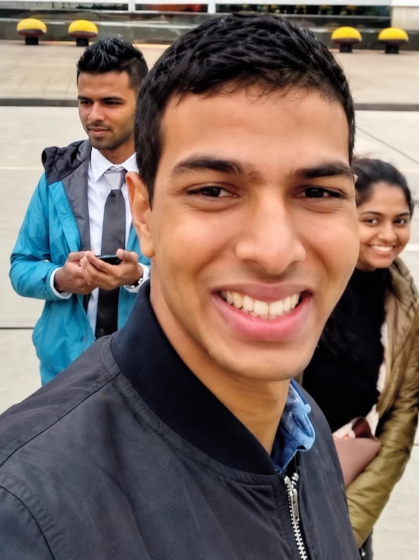 praveen-who-abandoned-his-career-as-a-robotics-engineer-and-entered-the-monastic-life-of-the-aranya-senasana