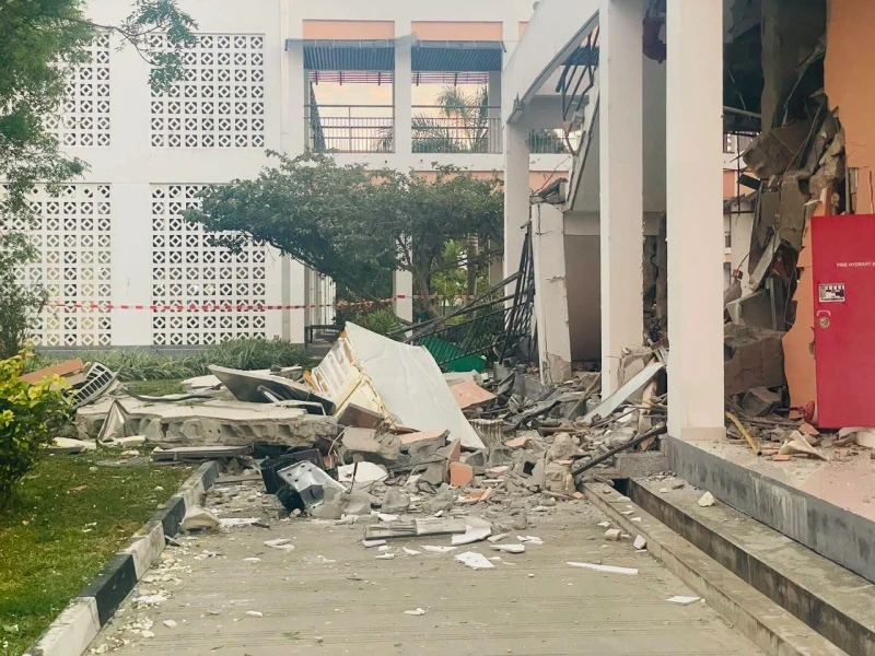asela-who-was-among-the-7-injured-in-the-explosion-at-the-polonnaruwa-kidney-hospital-has-died