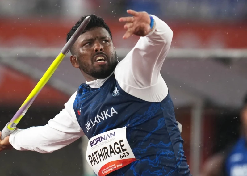 rumesh-wins-javelin-gold-medal-at-asian-games