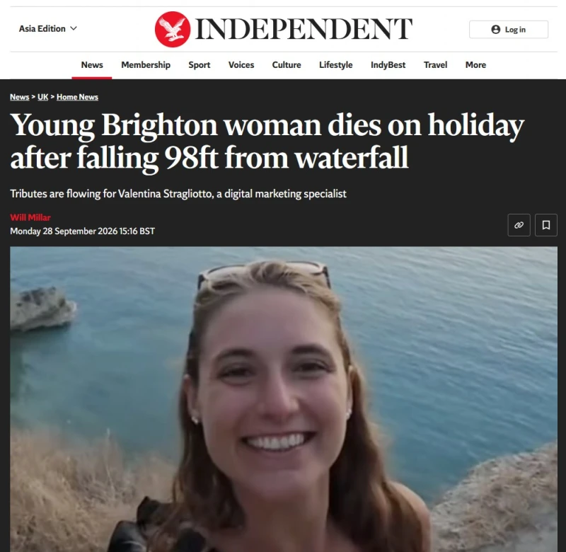 foreign-media-wakes-up-to-the-news-of-valentina-from-england-who-fell-to-her-death-from-kithal-falls