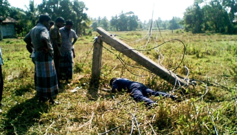 electricity-board-employee-dies-after-being-electrocuted-at-a-pole