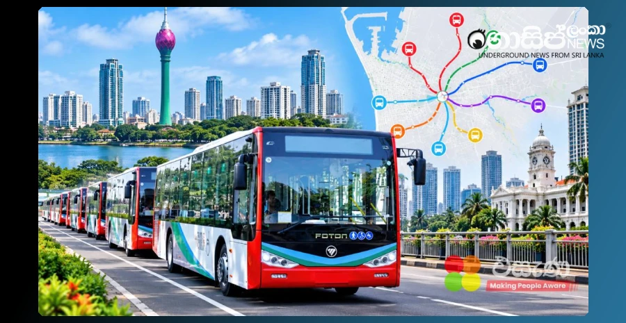 104-new-metro-buses-to-operate-on-7-colombo-routes-from-tomorrow