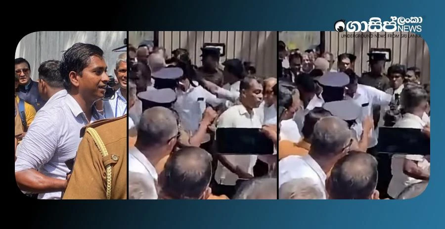 ranils-security-was-attacked-by-sirasa-camera-video