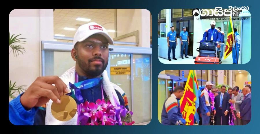 rumesh-returns-to-the-island-after-winning-the-gold-medal-in-japan-photos rumesh-returns-to-the-island-after-winning-the-gold-medal-in-japan-photos