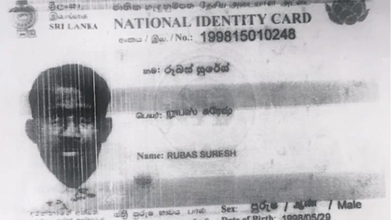 meewala-grama-niladhari-arrested-for-making-a-fake-id-card-for-karandeniya-suddas-shooter