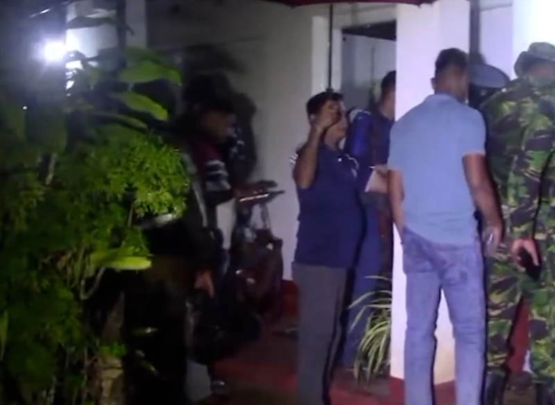 asp-olugala-raids-the-homes-of-shooters-caught-in-kosgoda-while-on-their-way-to-a-game-in-the-middle-of-the-night
