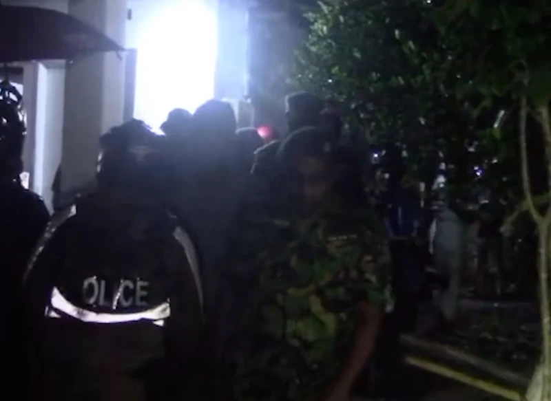 asp-olugala-raids-the-homes-of-shooters-caught-in-kosgoda-while-on-their-way-to-a-game-in-the-middle-of-the-night