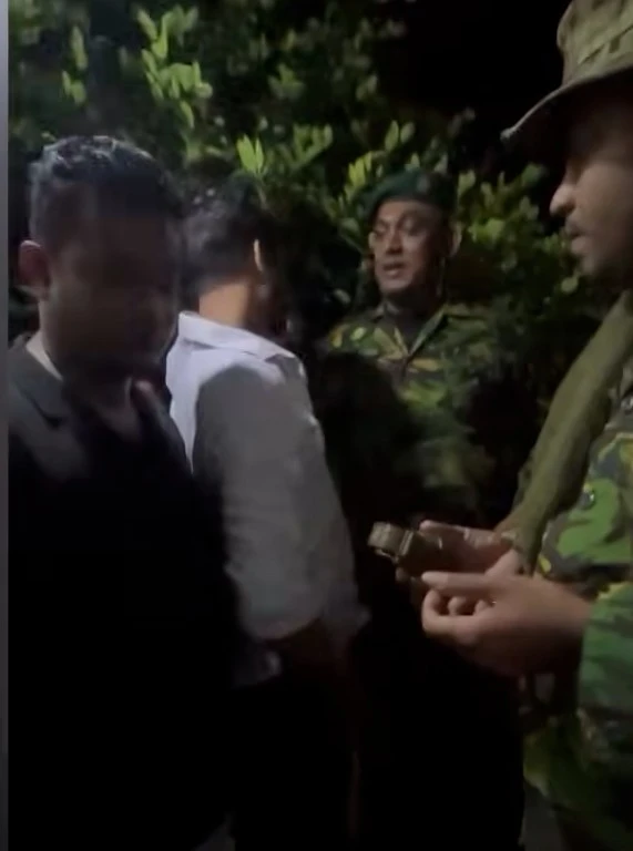 asp-olugala-raids-the-homes-of-shooters-caught-in-kosgoda-while-on-their-way-to-a-game-in-the-middle-of-the-night