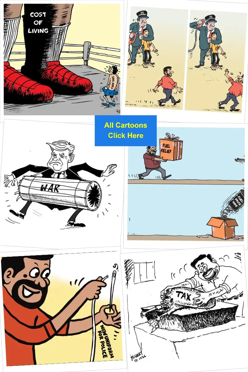 gossiplanka collage