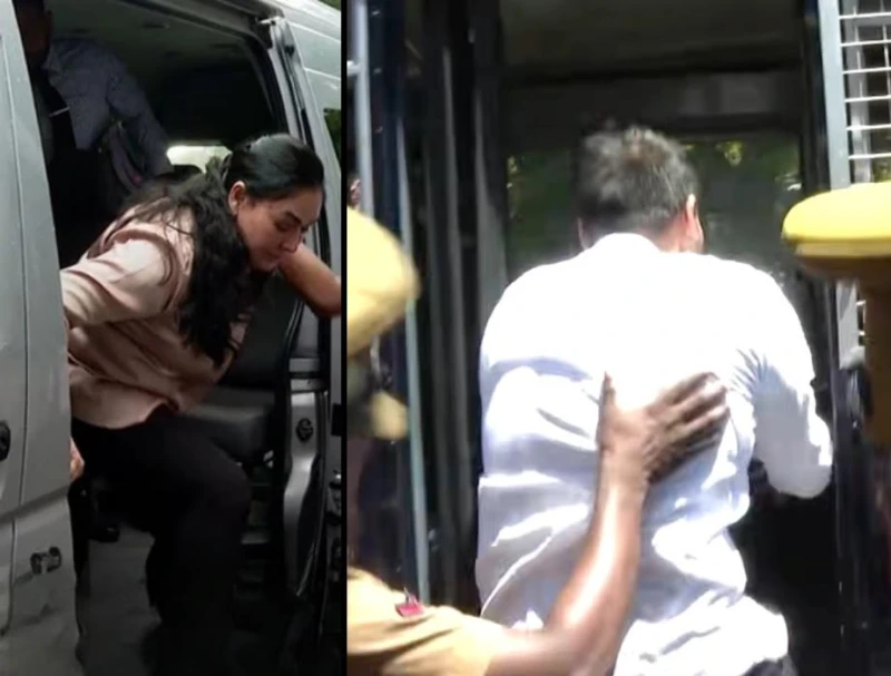 namal-and-janaki-denied-bail---remanded-in-custody-for-10-days