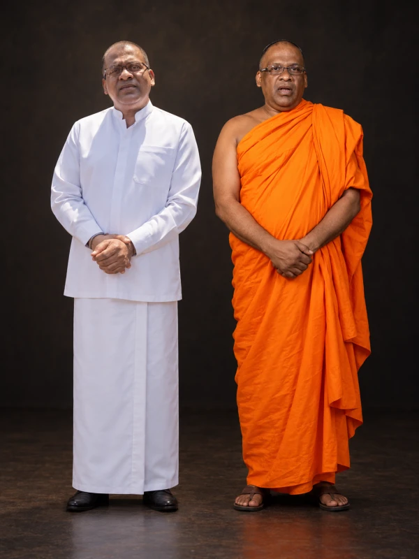 gnanasara-thero-arrives-in-court-in-lay-attire-robe-clash-between-the-sangha-the-opposition-and-the-government