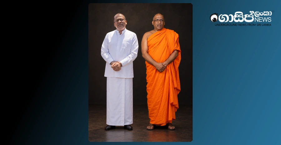 gnanasara-thero-arrives-in-court-in-lay-attire-robe-clash-between-the-sangha-the-opposition-and-the-government