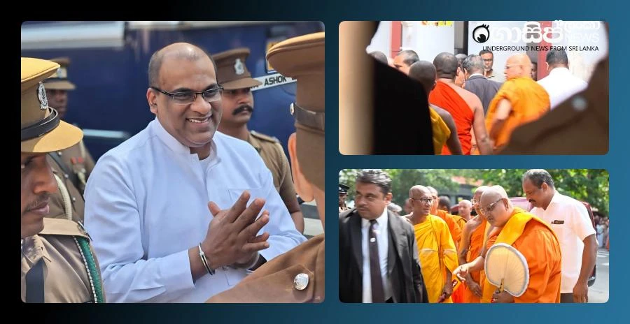 kotapitiye-thero-protested-when-gnanasara-thero-was-brought-to-court-in-lay-attire-and-brought-down-a-set kotapitiye-thero-protested-when-gnanasara-thero-was-brought-to-court-in-lay-attire-and-brought-down-a-set