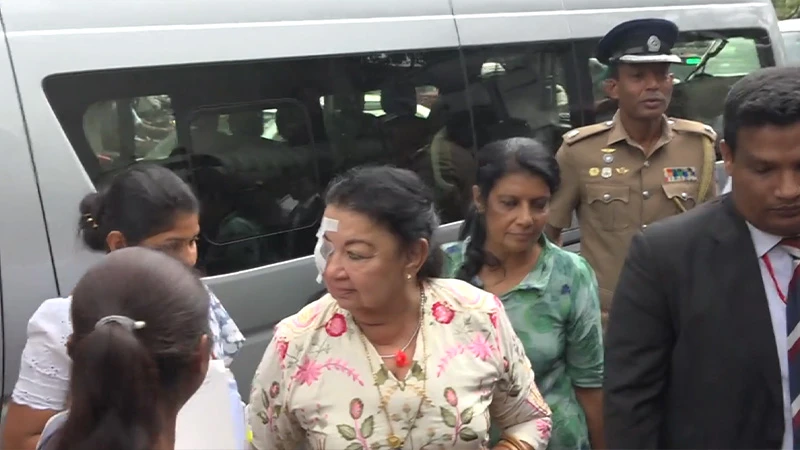 siriliya-saviya-investigation-shiranthi-remanded-until-13th---pradeep-released-on-bail