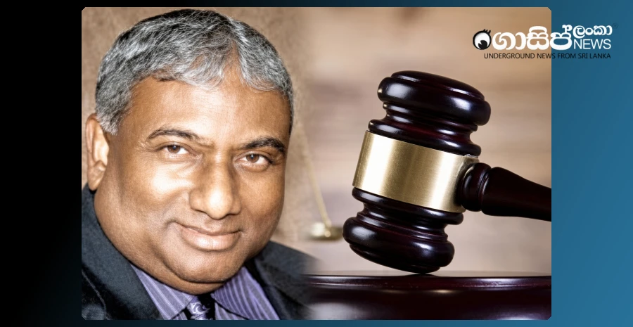 siriliya-saviya-investigation-after-shiranthi-rajapaksa-former-chief-justices-husband-pradeep-kariyawasam-also-arrested