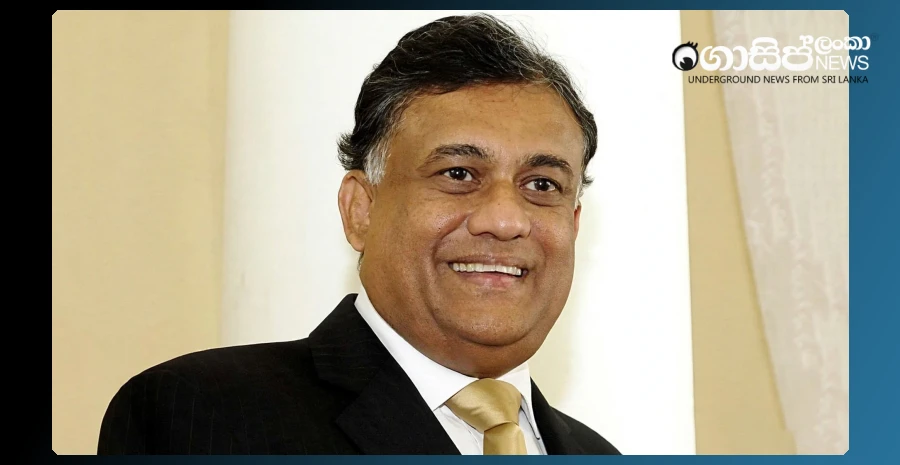 former-minister-rohitha-bogollagama-arrested-on-bribery-charges