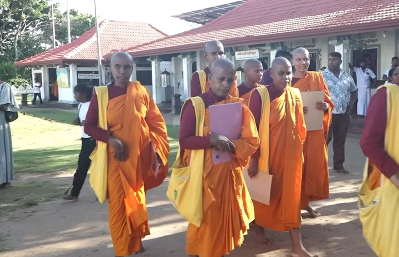 a-campaign-demanding-a-presidential-pardon-for-gnanasara-thero-has-garnered-one-million-signatures-in-devundara