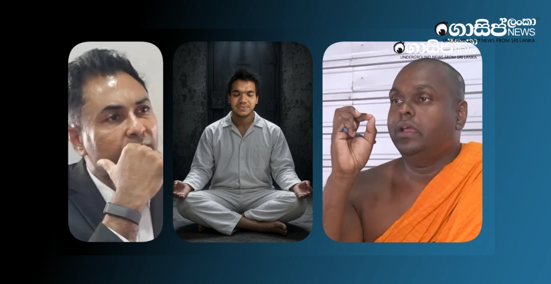 namal-is-set-to-become-an-arahant-in-prison---thithgalle-thero