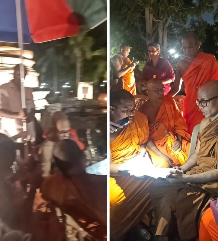 the-police-beat-up-venerable-kassapa-and-took-him-to-the-hospital