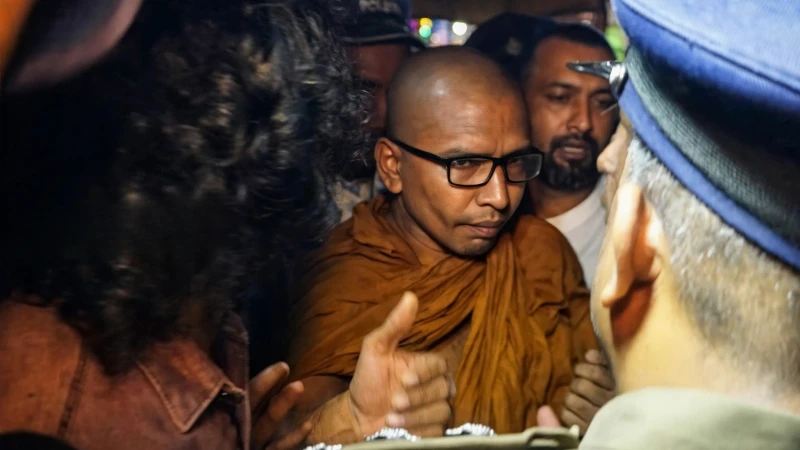 the-police-beat-up-venerable-kassapa-and-took-him-to-the-hospital