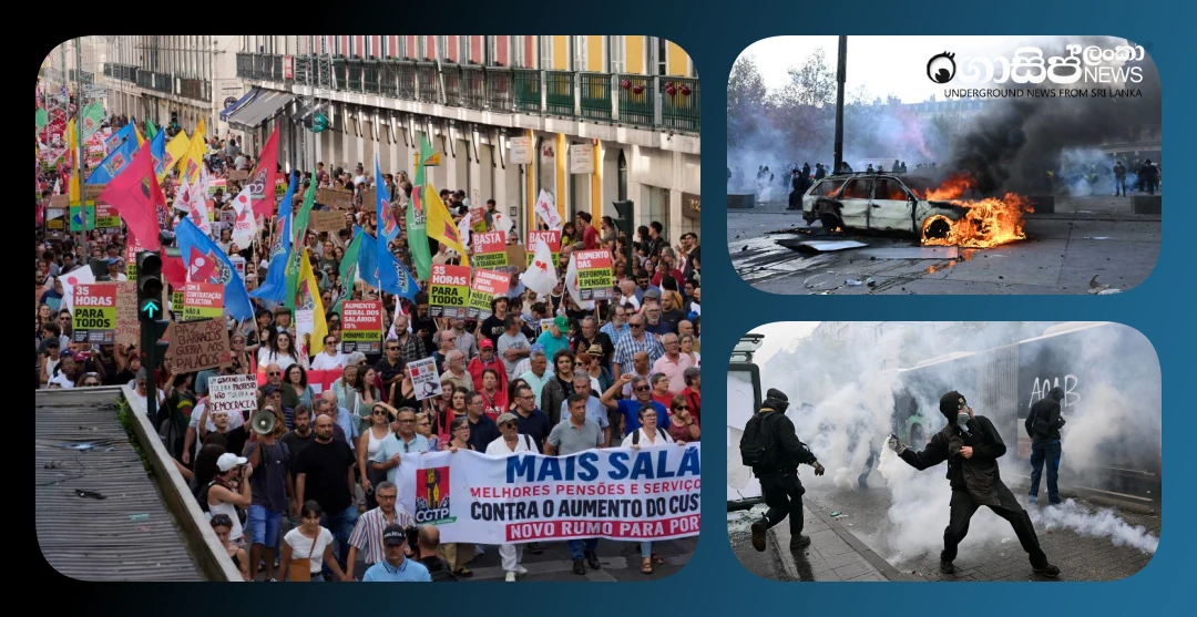 people-take-to-the-streets-in-france-italy-belgium-and-portugal-to-protest-the-high-cost-of-living-photos people-take-to-the-streets-in-france-italy-belgium-and-portugal-to-protest-the-high-cost-of-living-photos