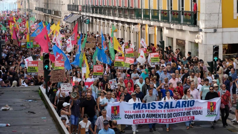 people-take-to-the-streets-in-france-italy-belgium-and-portugal-to-protest-the-high-cost-of-living-photos