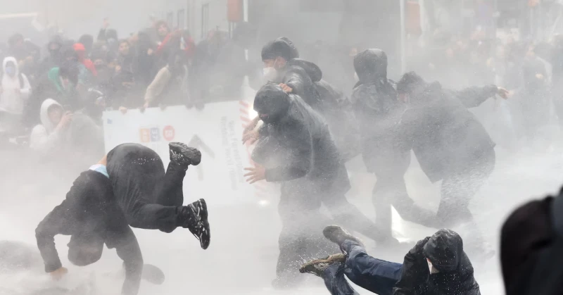 people-take-to-the-streets-in-france-italy-belgium-and-portugal-to-protest-the-high-cost-of-living-photos