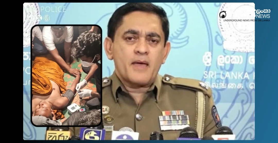 how-did-kassapa-theros-slipping-of-his-foot-become-a-police-assault